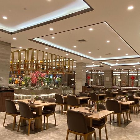 Millennium Resort Wuyishan وايشان المظهر الخارجي الصورة