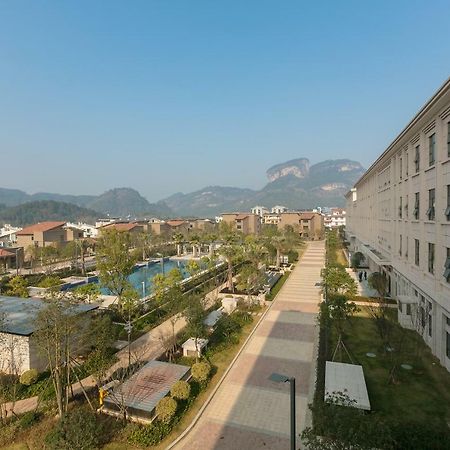 Millennium Resort Wuyishan وايشان المظهر الخارجي الصورة