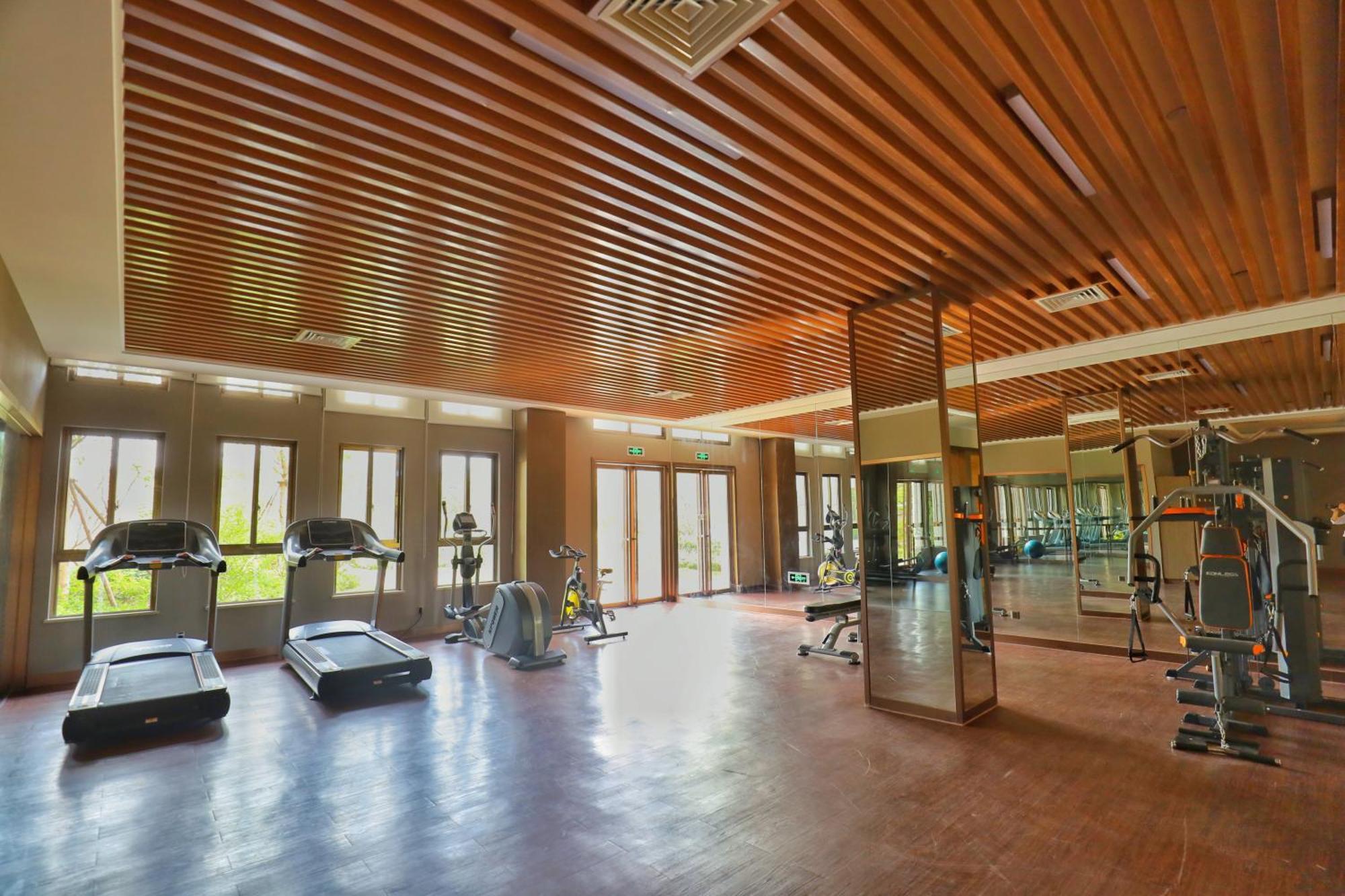 Millennium Resort Wuyishan وايشان المظهر الخارجي الصورة
