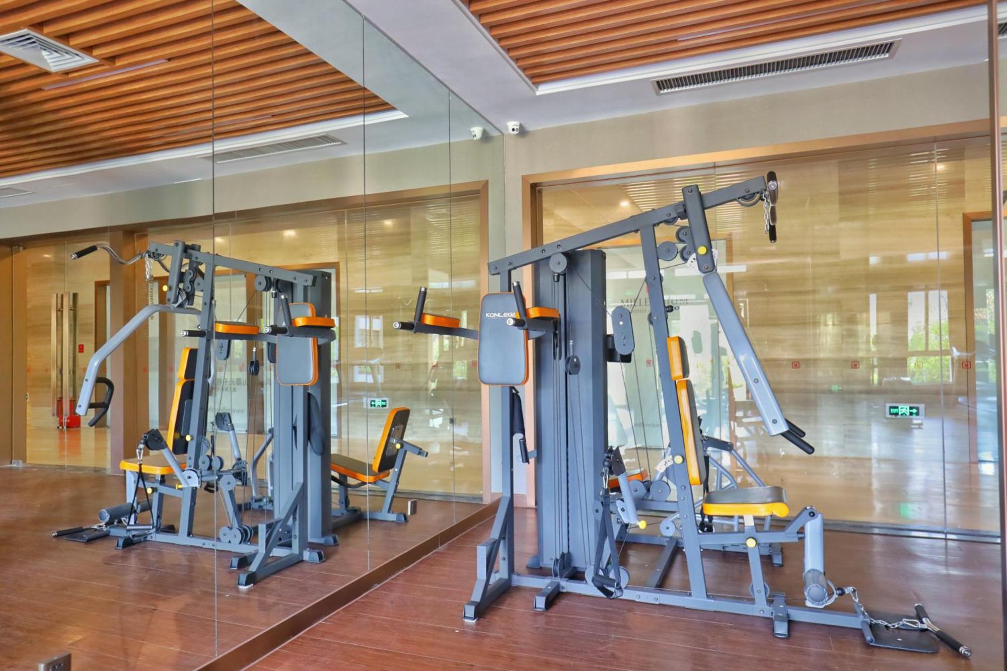 Millennium Resort Wuyishan وايشان المظهر الخارجي الصورة