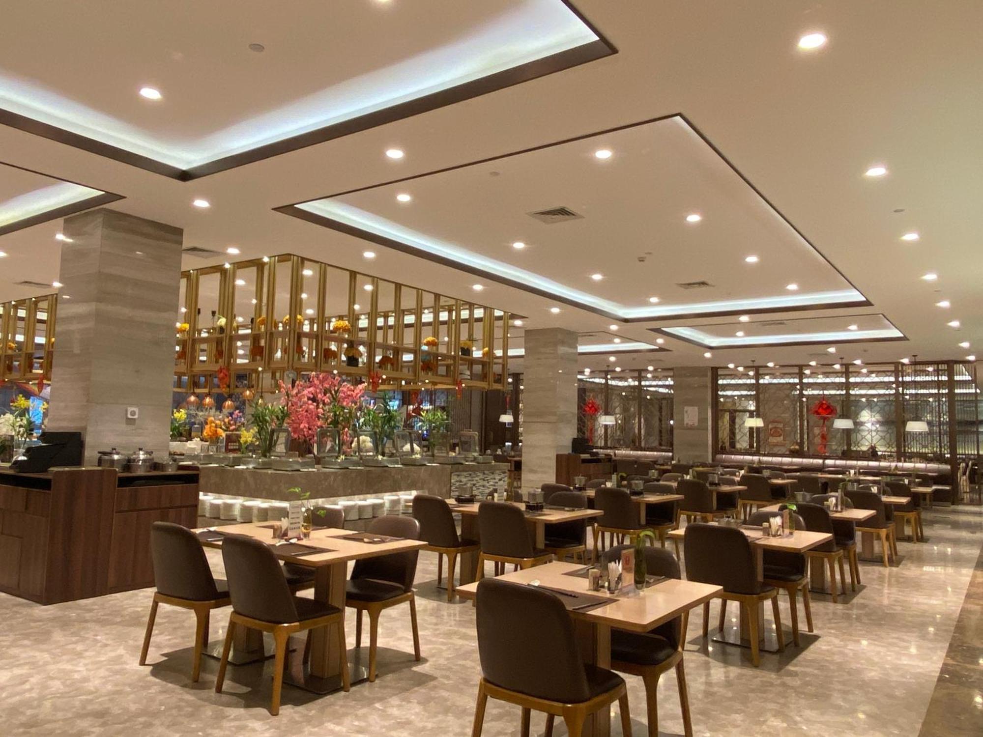 Millennium Resort Wuyishan وايشان المظهر الخارجي الصورة