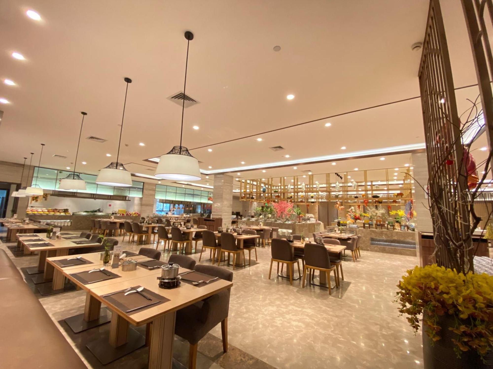Millennium Resort Wuyishan وايشان المظهر الخارجي الصورة