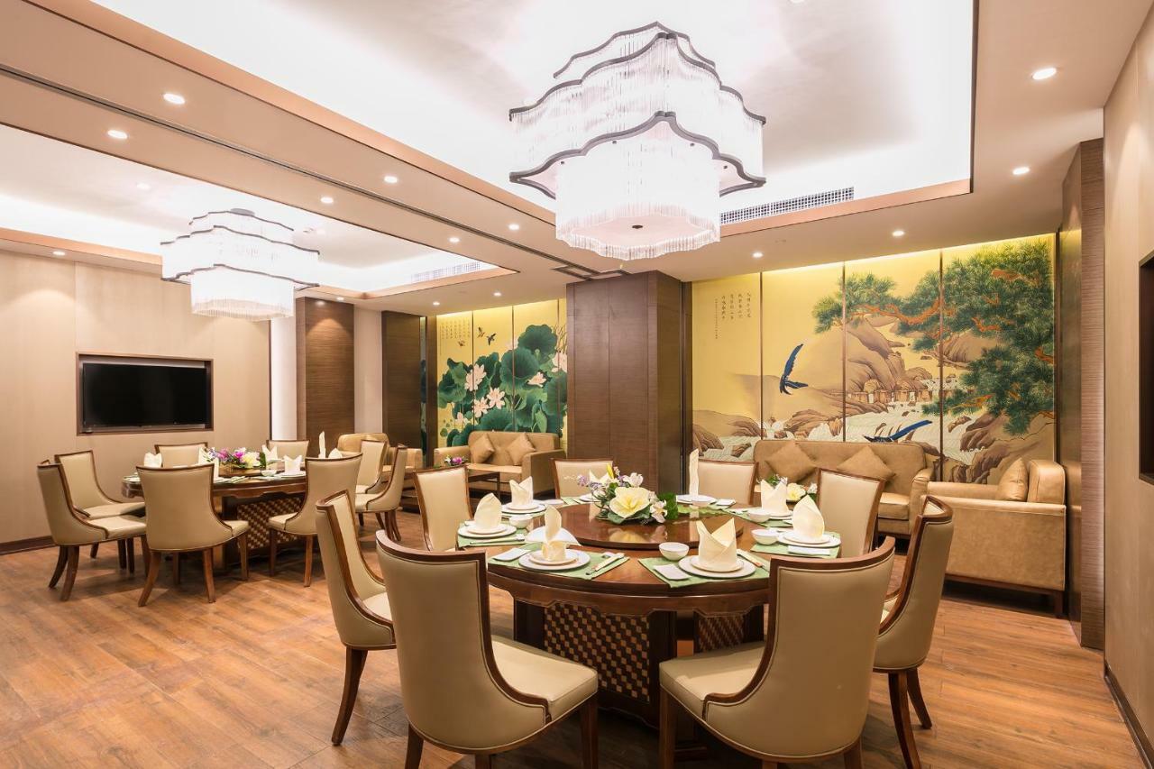 Millennium Resort Wuyishan وايشان المظهر الخارجي الصورة