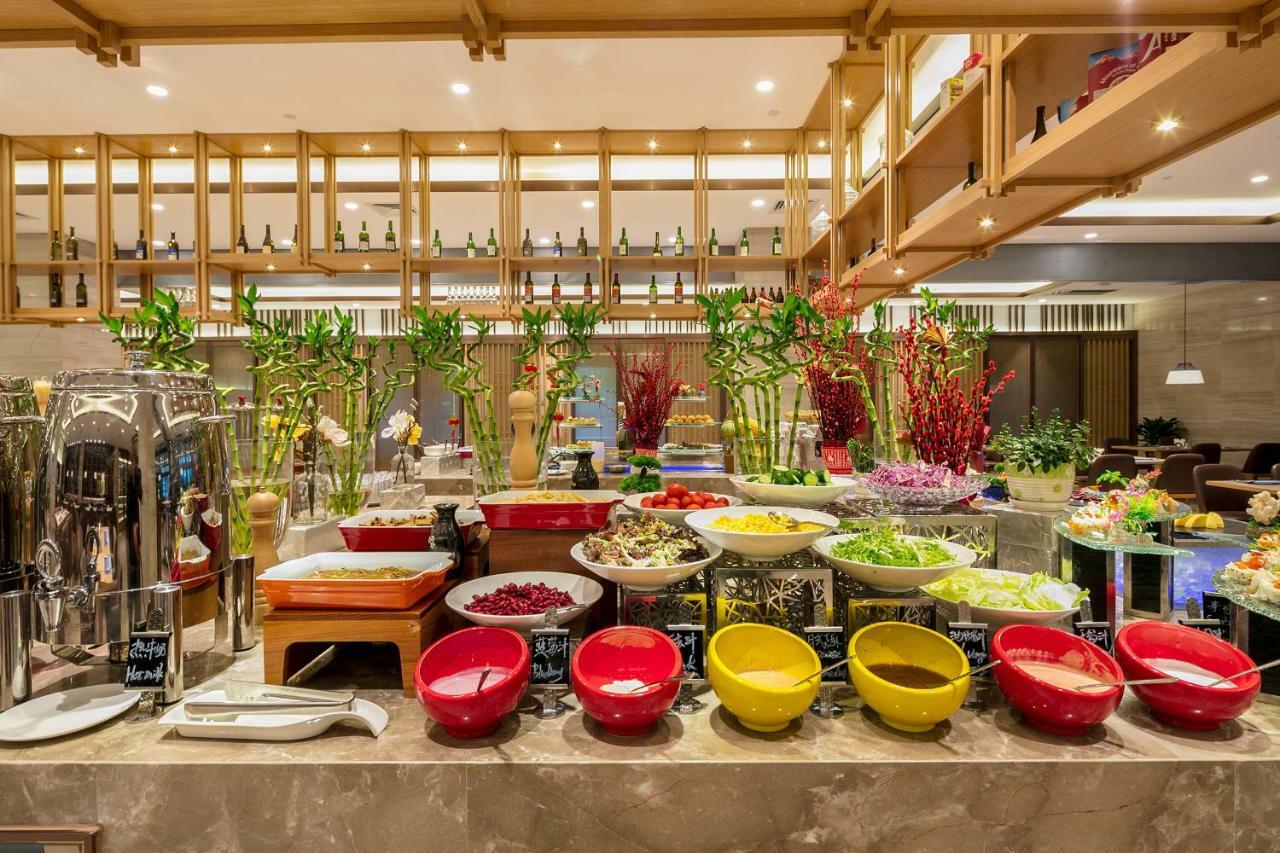 Millennium Resort Wuyishan وايشان المظهر الخارجي الصورة