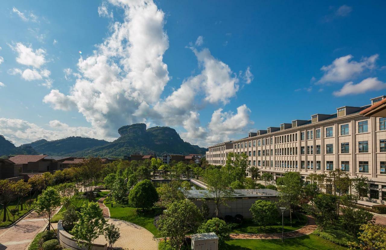 Millennium Resort Wuyishan وايشان المظهر الخارجي الصورة