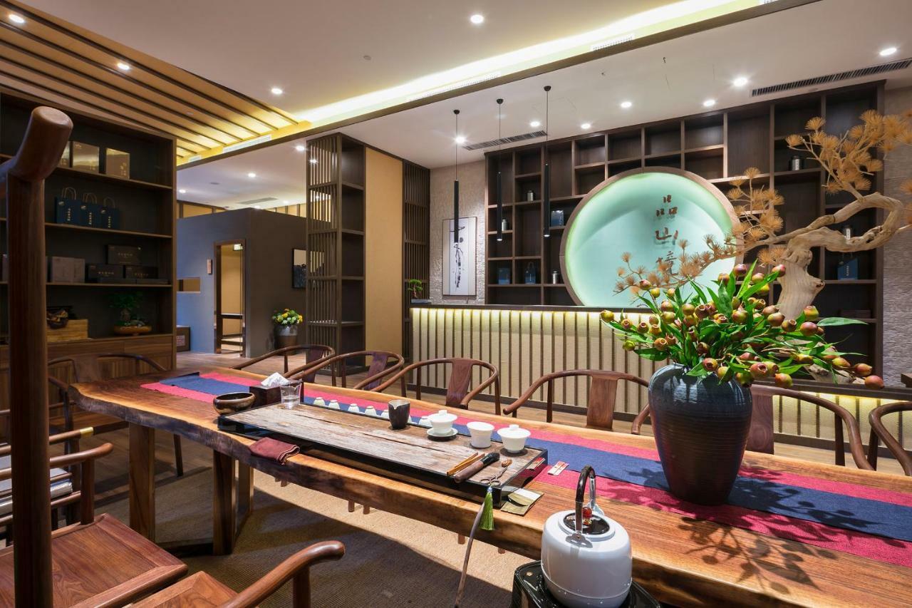 Millennium Resort Wuyishan وايشان المظهر الخارجي الصورة