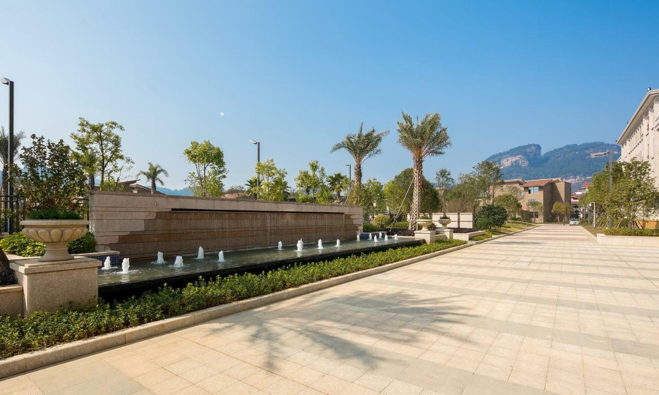 Millennium Resort Wuyishan وايشان المظهر الخارجي الصورة