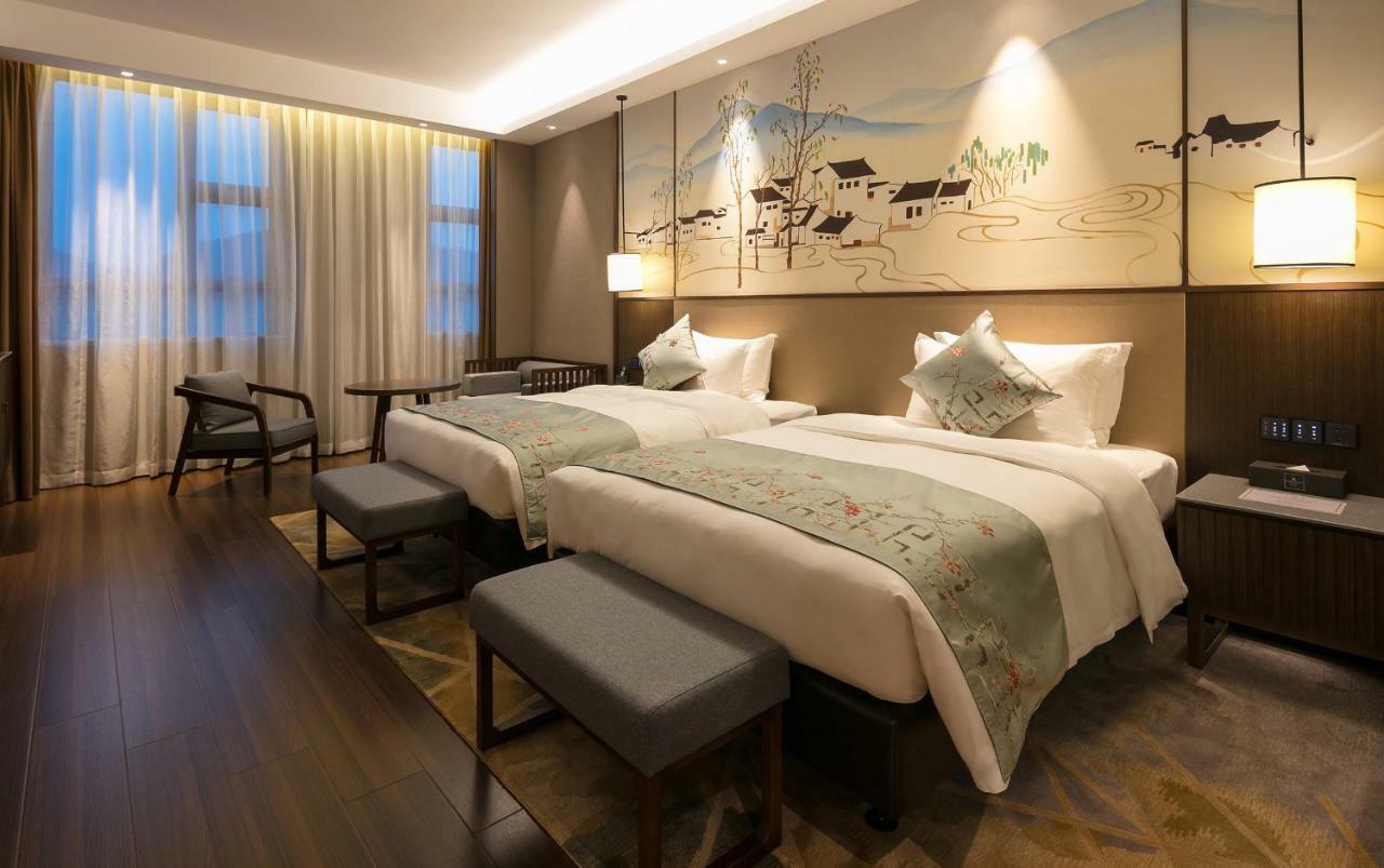 Millennium Resort Wuyishan وايشان المظهر الخارجي الصورة