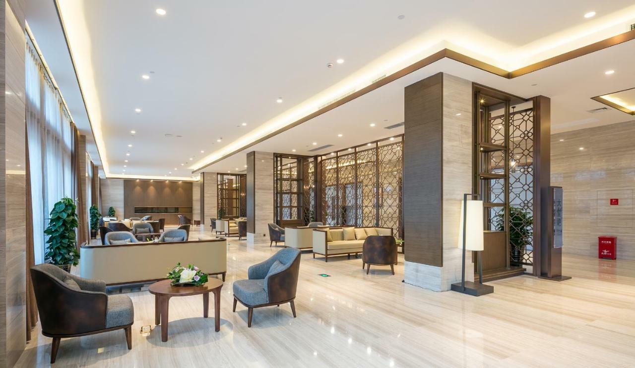 Millennium Resort Wuyishan وايشان المظهر الخارجي الصورة