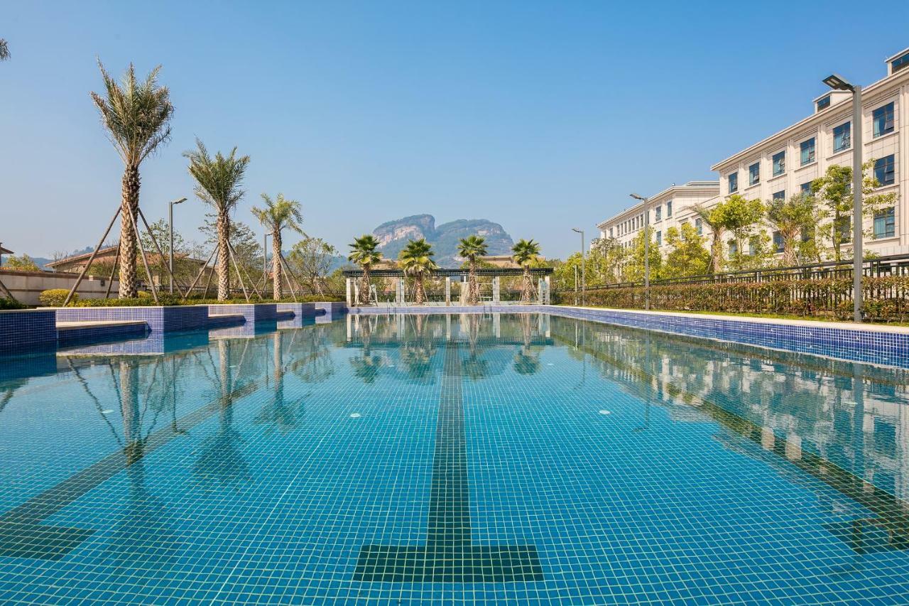 Millennium Resort Wuyishan وايشان المظهر الخارجي الصورة