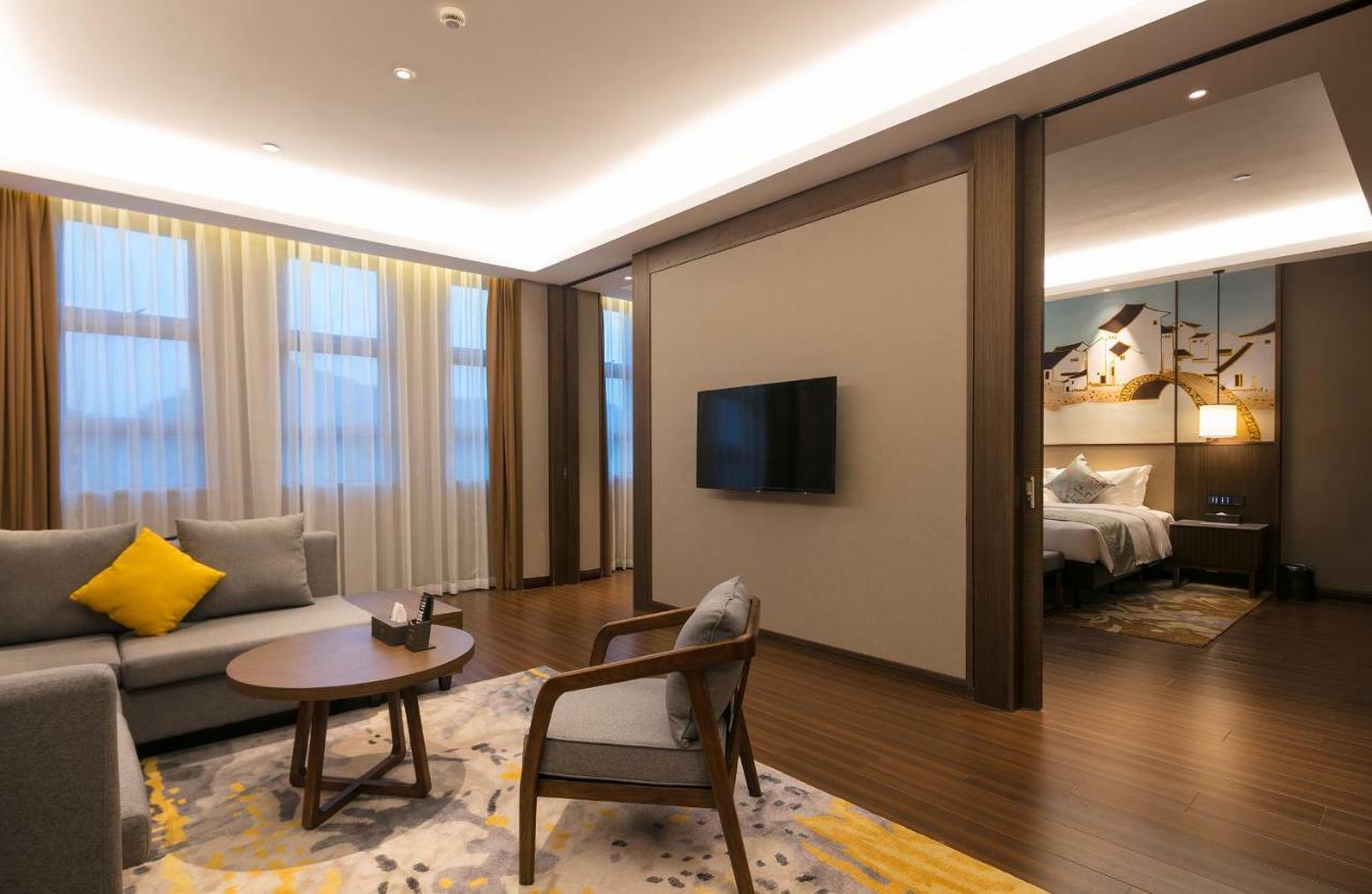 Millennium Resort Wuyishan وايشان المظهر الخارجي الصورة