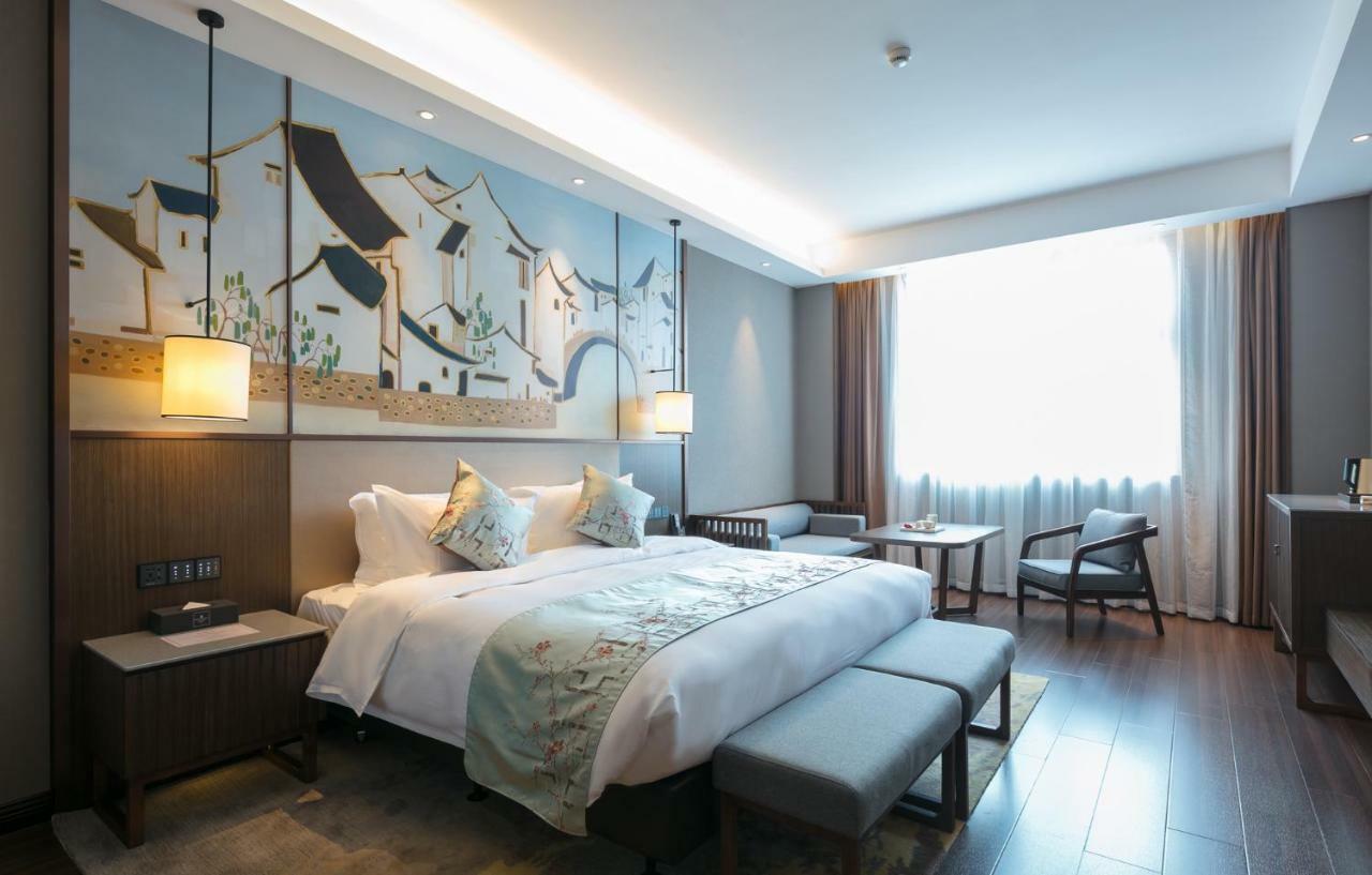 Millennium Resort Wuyishan وايشان المظهر الخارجي الصورة