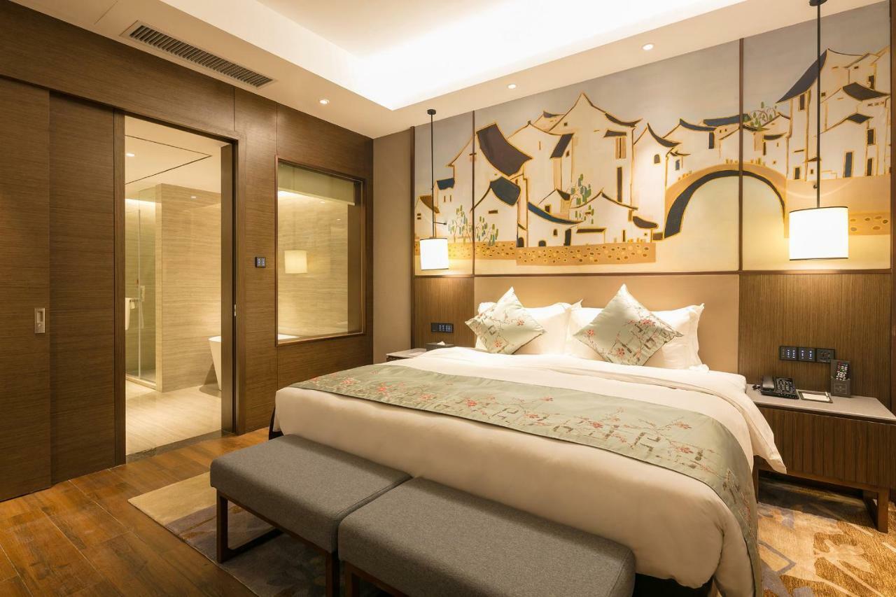 Millennium Resort Wuyishan وايشان المظهر الخارجي الصورة