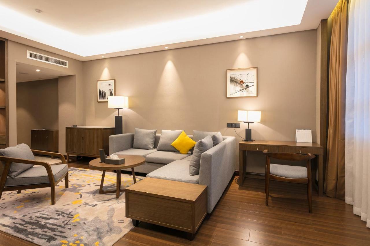 Millennium Resort Wuyishan وايشان المظهر الخارجي الصورة