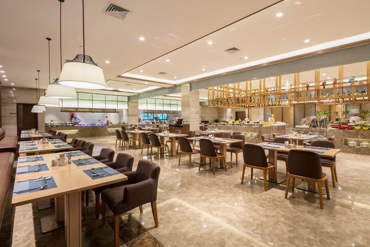 Millennium Resort Wuyishan وايشان المظهر الخارجي الصورة