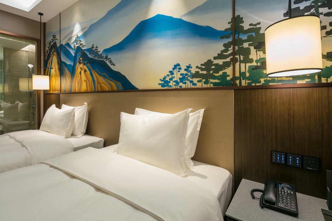 Millennium Resort Wuyishan وايشان المظهر الخارجي الصورة