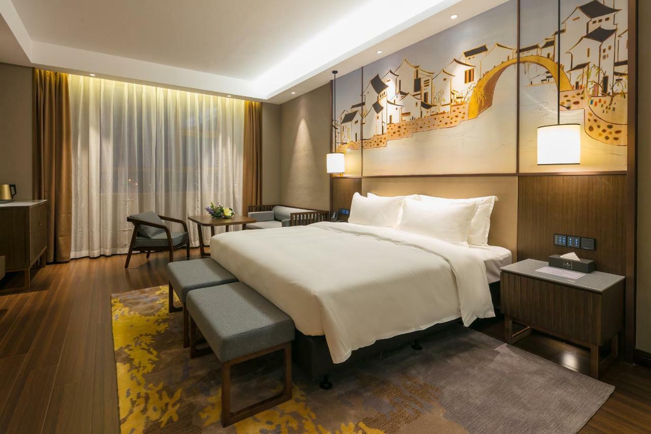 Millennium Resort Wuyishan وايشان المظهر الخارجي الصورة