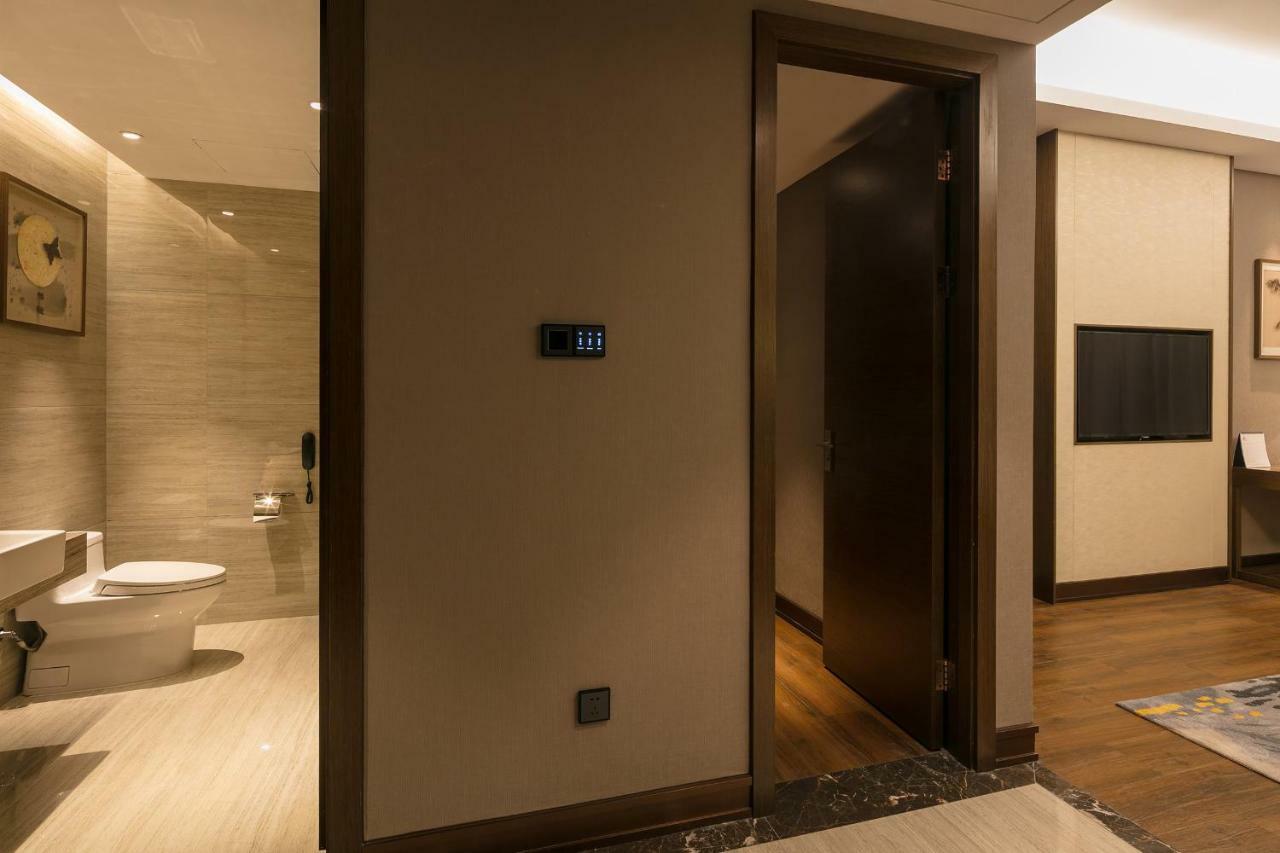 Millennium Resort Wuyishan وايشان المظهر الخارجي الصورة