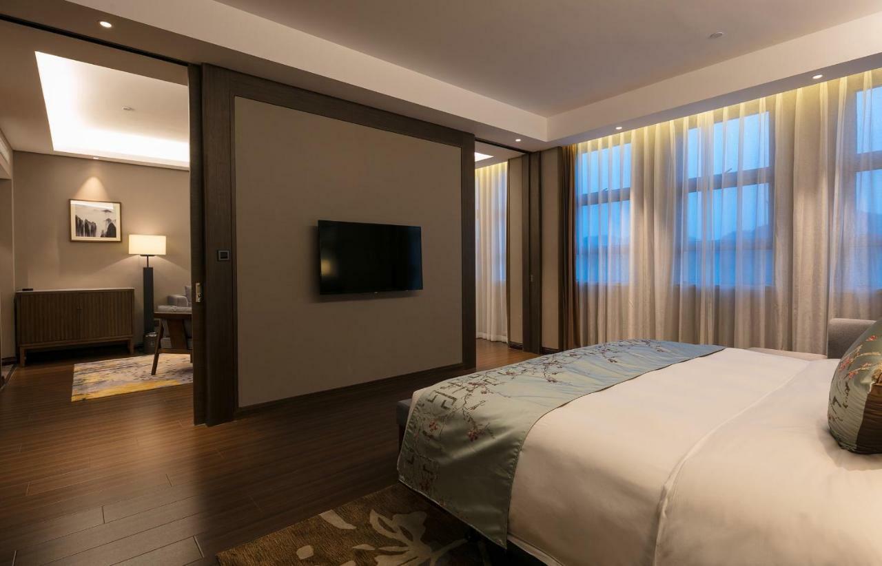 Millennium Resort Wuyishan وايشان المظهر الخارجي الصورة